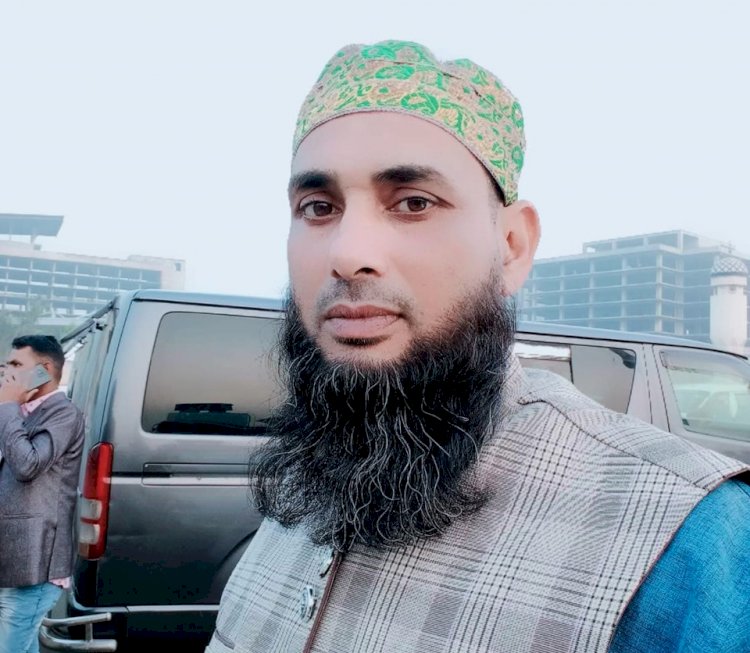 রাজনীতির অগ্রসৈনিক রাসেল আকন্দের শুভ জন্মদিন