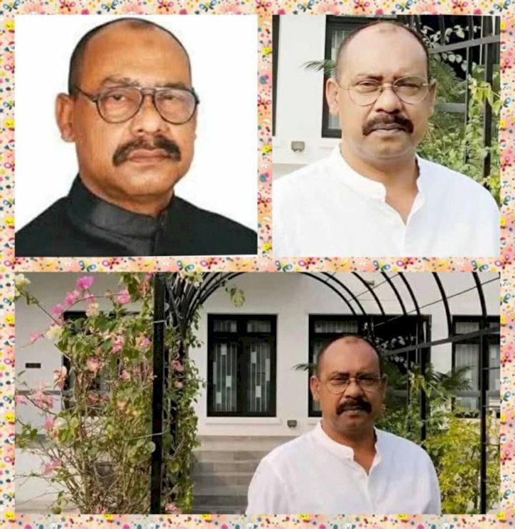 নওগাঁ জেলা যুবলীগের সভাপতি অ্যাডভোকেট,খোদাদত খাঁন পিটুকে গ্রেফতার