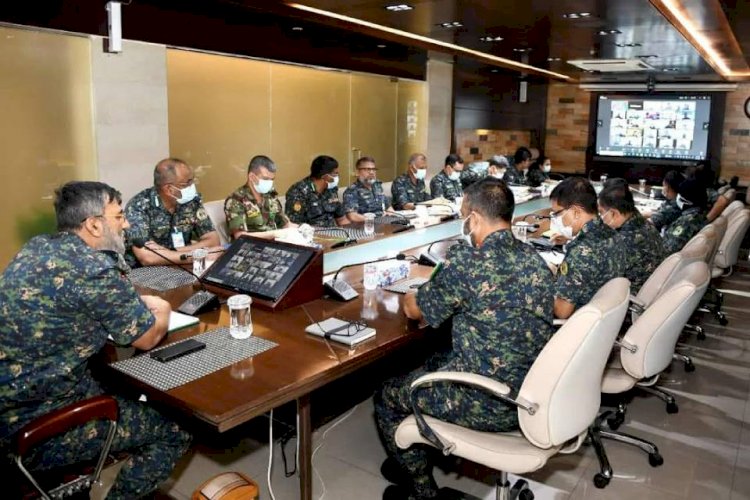 ঢাকায় আনসার ও ভিডিপি'র কমান্ড কনফারেন্স অনুষ্ঠিত : মহাপরিচালকের গুরুত্বপূর্ণ নির্দেশনা