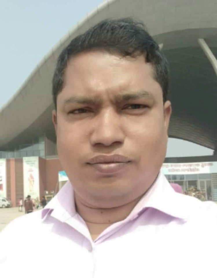 উত্তরায় মাইলস্টোন স্কুলে বিমান বিধ্বস্ত ও হতাহতের ঘটনায় শোক প্রকাশ করেন মোঃ জহিরুল কাইয়ুম