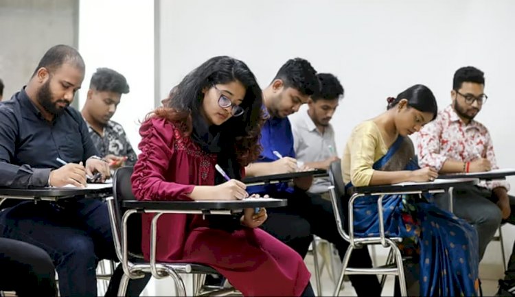 প্রাথমিক শিক্ষা অধিদপ্তরে ১৫৯ জন সহকারী উপজেলা/থানা শিক্ষা কর্মকর্তা (এটিইও) পদে নিয়োগ পরীক্ষার তারিখ ঘোষণা