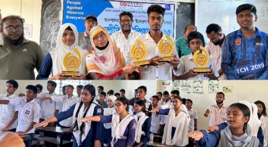 কুষ্টিয়া সদরে “সম্প্রীতি অলিম্পিয়াড ২০২৫”  অনুষ্ঠিত