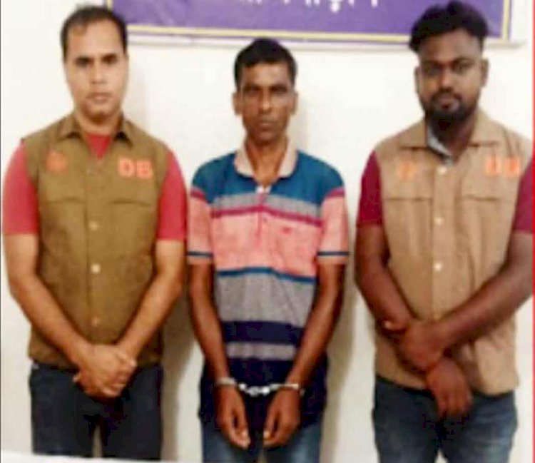 রাজবাড়ীতে ৩০ লাখ টাকার হেরোইনসহ মাদক কারবারি গ্রেপ্তার