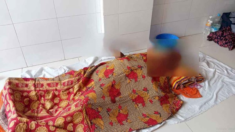 নড়াইলে বটি দিয়ে স্বামীর পুরুষাঙ্গ কেটে দেওয়ায় স্ত্রী গ্রেফতার