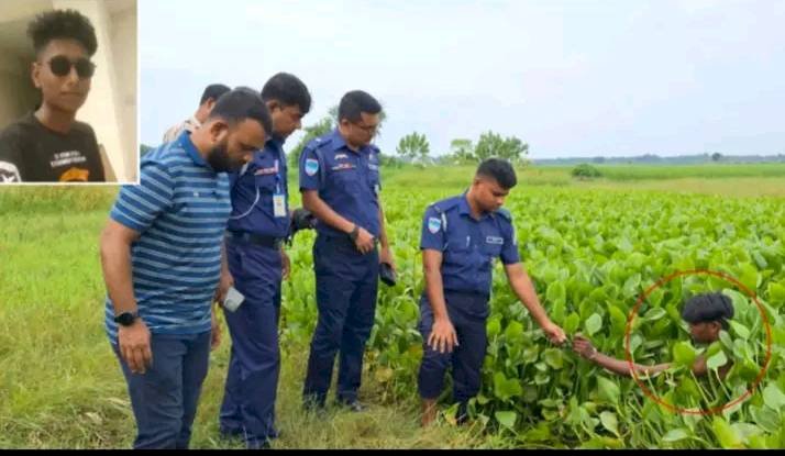নড়াইলে ইজিভ্যান চালক কিশোরের মরদেহ উদ্ধার একজন গ্রেপ্তার