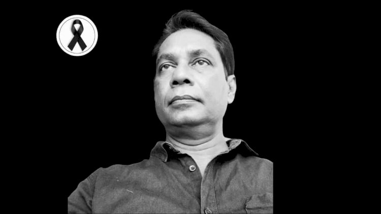 কালুখালীর গুণী শিল্পী জাহিদ হাসানের ইন্তেকাল