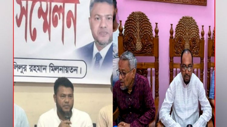 রাজাপুরে মনোনয়নপ্রত্যাশীকে হামলা, প্রতিপক্ষের সংবাদ সম্মেলনে পাল্টা অভিযোগ