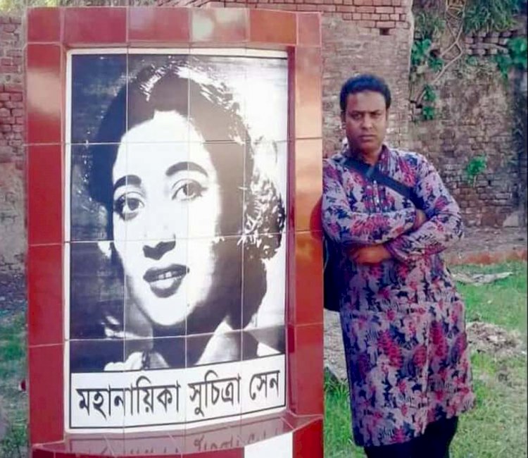 মনে পড়ে তাহারে মনে - এস এম মনিরুজ্জামান আকাশ