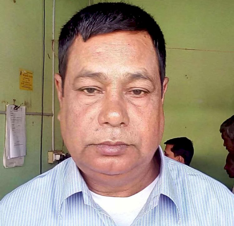 রাজবাড়ীতে মাইক্রোবাস চাপায় দলিল লেখক নিহত