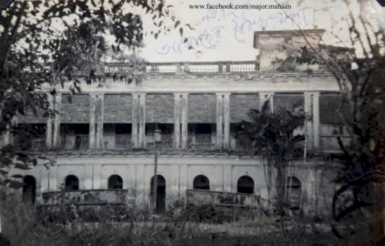 নড়াইলের প্রভাবশালী হিন্দু জমিদারীর প্রকৃত প্রতিষ্ঠাতা ছিলেন কালিশঙ্কর রায়