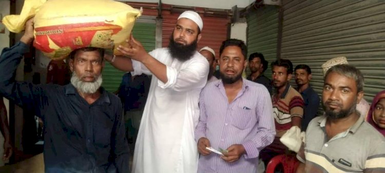 গলাচিপায় ফেয়ার প্রাইজে চাল বিতরণে স্বচ্ছতা ও সঠিক ওজন নিশ্চিত