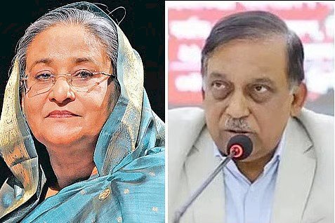 প্রসিকিউটর শেখ হাসিনা ও আসাদুজ্জামান খানের মৃত্যুদণ্ড চাইলেন