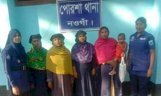 নওগাঁর পোরশা অনন্তপুরে খাস পুকুরকে কেন্দ্র করে দু’পক্ষের সংঘর্ষে  এক যুবক নিহত ও ৪ জন গ্রেফতার