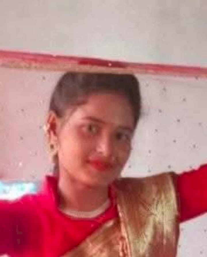 দিনাজপুরের খানসামায় শ্যামলী রানী দাস (২২) নামে এক গৃহবধূর মৃ*ত্যু!