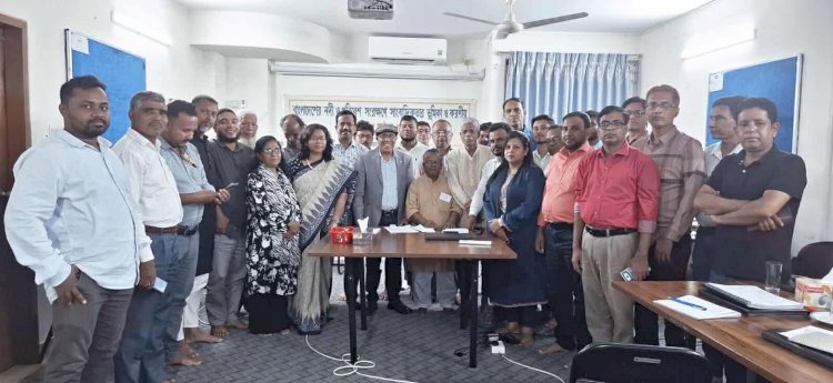 বাংলাদেশের নদী ও পরিবেশ সংরক্ষণে  সাংবাদিকতার ভূমিকা ও করণীয়