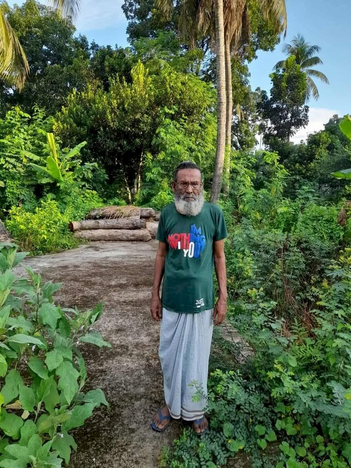 বালিয়াকান্দি চত্রা নদী থেকে বৃদ্ধের মরদেহ উদ্ধার