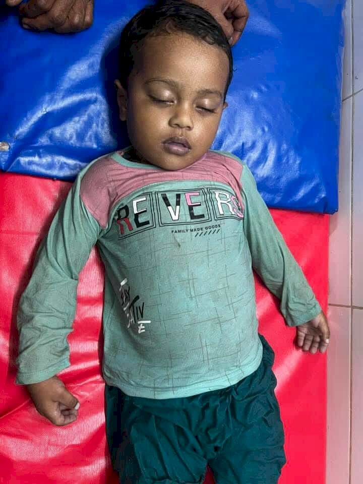 রাজবাড়ীতে পানিতে ডুবে শিশুর মৃত্যু