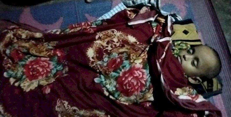 নাইক্ষ্যংছড়ি'র বাইশারীতে বিদ্যুৎস্পৃষ্টে সাড়ে ৪ বছরের শিশুর মৃত্যু