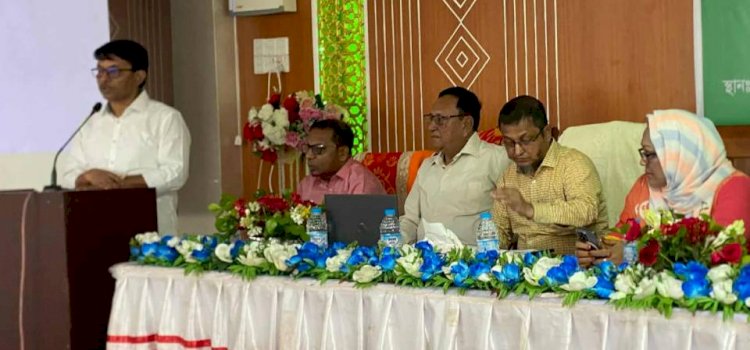 নাটোর টিএমএসএস'র কার্য-অগ্রগ্রতি ও কৌশল নির্ধারণী সভা অনুষ্ঠিত