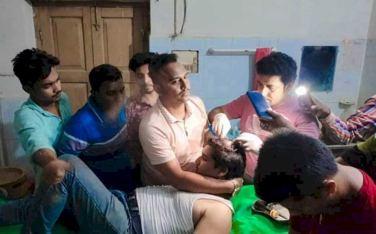 কেশবপুরে হাডুডু খেলার প্রধান অতিথি নিয়ে বিএনপি’র দুই গ্রুপের সংঘর্ষ, আহত-৯