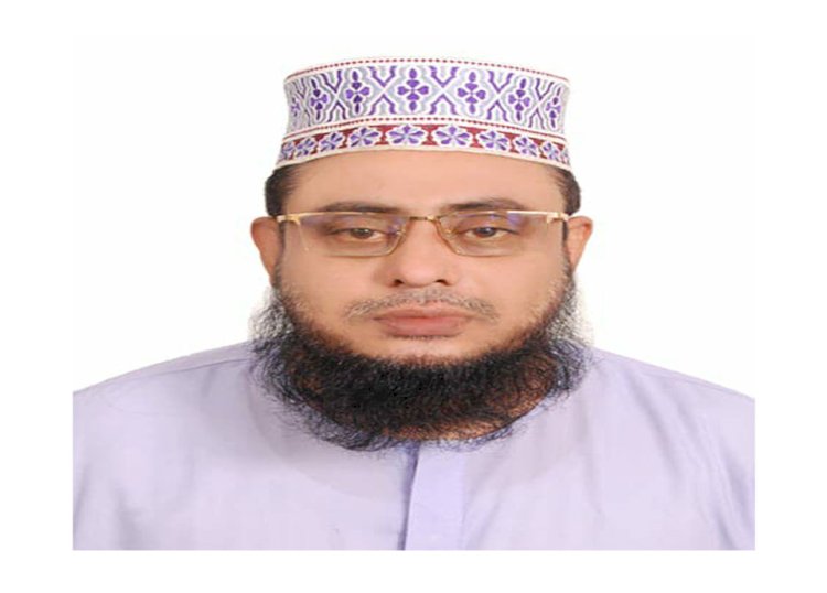 আল্লাহর সঙ্গে বান্দার সুসম্পর্ক যে কারণে আবশ্যক! হাফিজ মাছুম আহমদ দুধরচকী