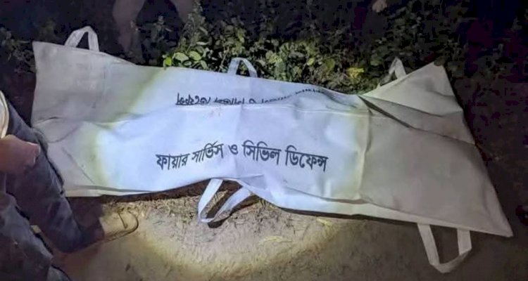 বীরগঞ্জে সড়ক দুর্ঘটনায় প্রধান শিক্ষক নিহত