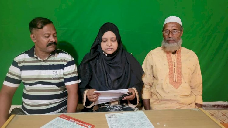 বুড়িচংয়ে সম্পত্তির জেরে নারীকে মারধর ও শ্লীলতাহানির অভিযোগ