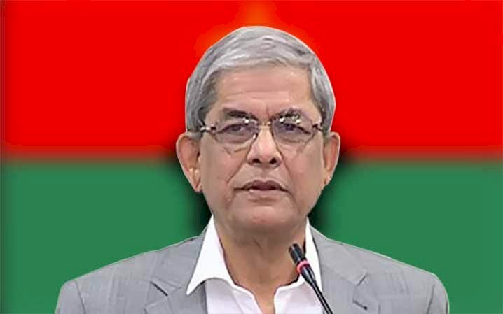 বাবাকে নিয়ে মিথ্যাচারে ফেসবুকে ক্ষোভ প্রকাশ মির্জা ফখরুলের