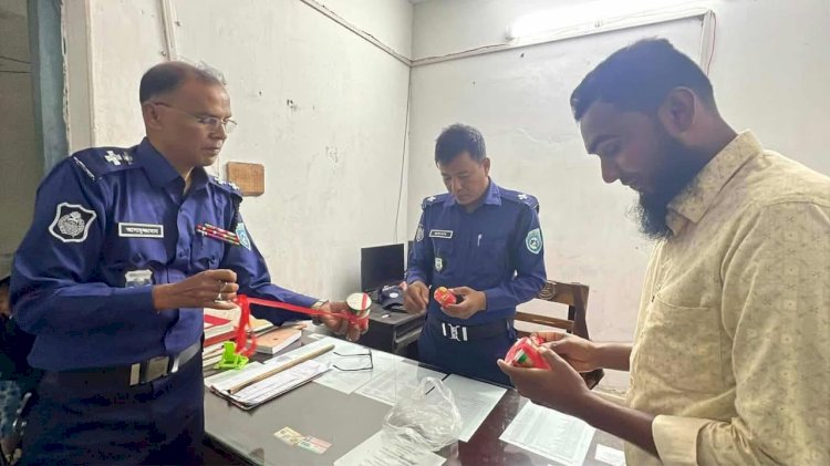 রাণীরবন্দর এলাকায় নিরীহ সাংবাদিক ফজলুর রহমানকে পরিকল্পিতভাবে ফাঁসানোর চেষ্টা!