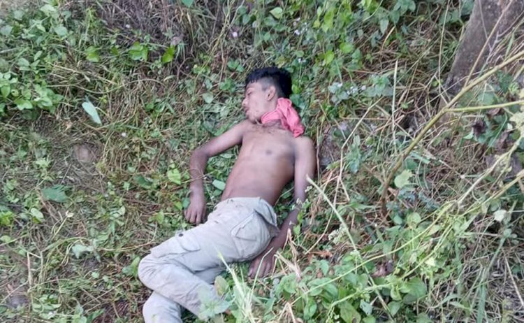 বুড়িচংয়ে গোমতী নদীর চর থেকে অটোচালক কিশোরের মরদেহ উদ্ধার; গ্রেফতার ১