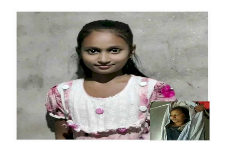 পাবনায় অসময়ে ফোঁটা ফুল হাফসা আর নেই পৃথিবীতে