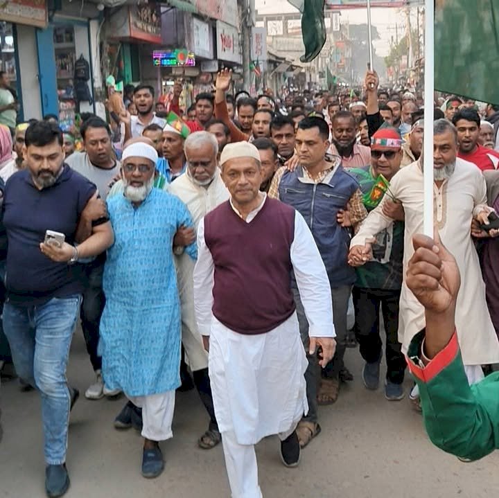 নরসিংদী শিবপুরে বিজয় দিবস উপলক্ষে আলোচনা  ও বিজয় র্য্যালী অনুষ্ঠিত
