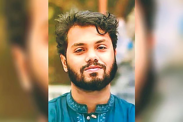 ওসমান হাদির জীবনাবসান