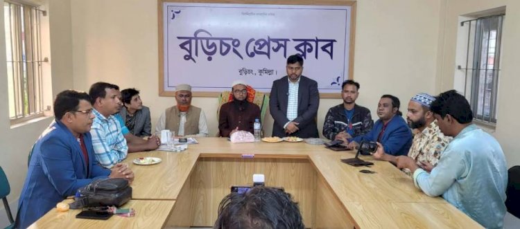 জাতীয় পর্যায়ের তুলনায় স্থানীয় সাংবাদিকরা অনেক বেশি ঝুঁকি নিয়ে কাজ করেন- ড. ইমরান আনসারী