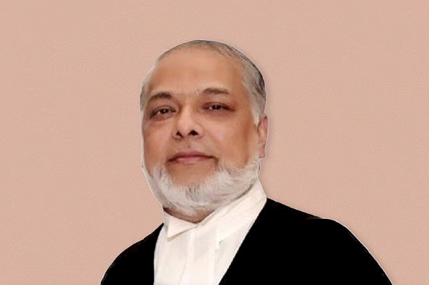 বিচারপতি জুবায়ের রহমান চৌধুরীকে দেশের নতুন প্রধান বিচারপতি হিসেবে নিয়োগ দেওয়া হয়েছে।