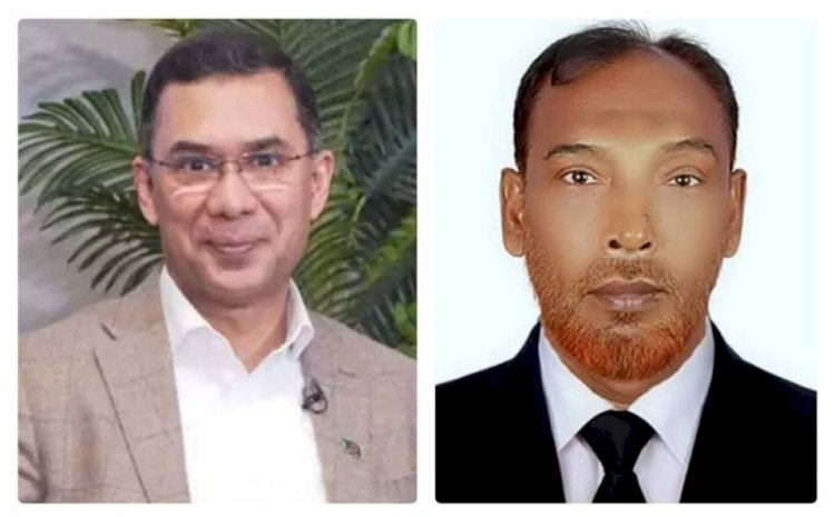 বিএনপি নেতা আবু নাছির মুন্সী'র শুভেচ্ছা