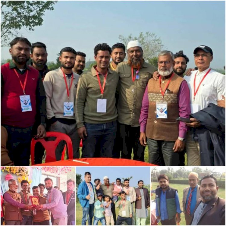আটঘড়িয়া (পাবনা)মানবতার কর্মী সম্মেলন ২০২৫ অনুষ্ঠিত