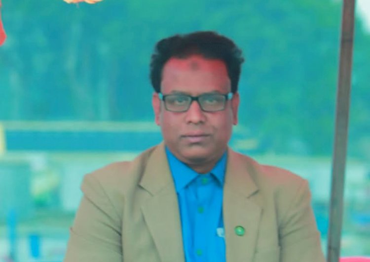 শেষ আড্ডার ক্ষনে - এস এম মনিরুজ্জামান আকাশ