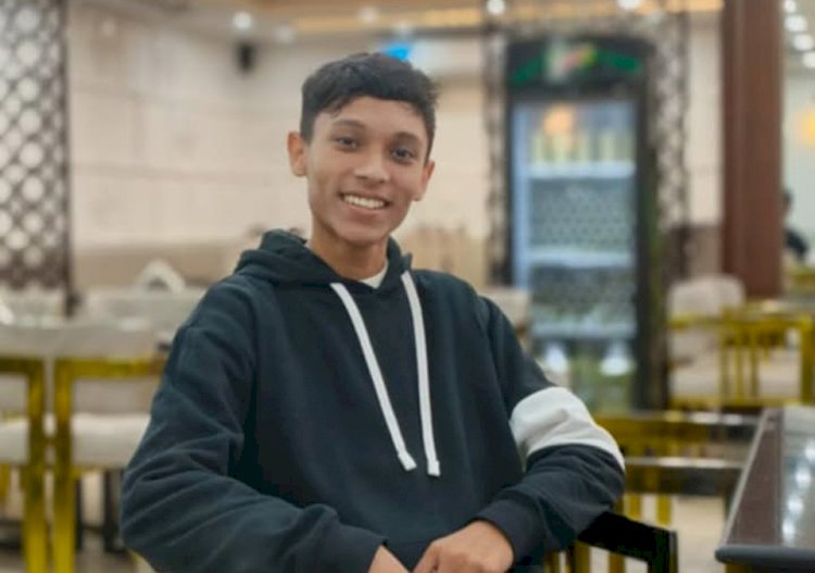 সাইবার সিকিউরিটিতে নতুন নাম ঠাকুরগাঁওয়ের তরুণ সৈকত