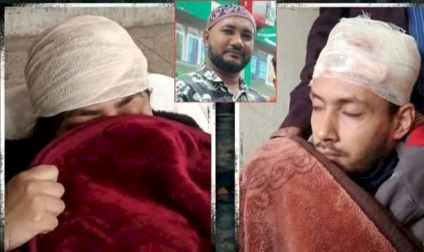 মিথ্যা মামলা দিয়ে সাংবাদিক ও তার পরিবারকে হয়রানির অভিযোগ