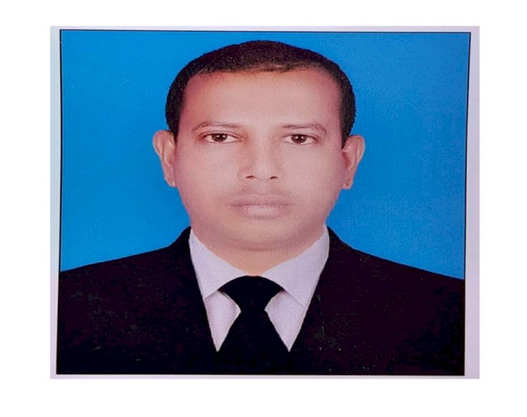 সাংবাদিক মোঃ আবদুল্লাহ  দেশবাসীকে নতুন বছরের শুভেচ্ছা জানিয়েছেন