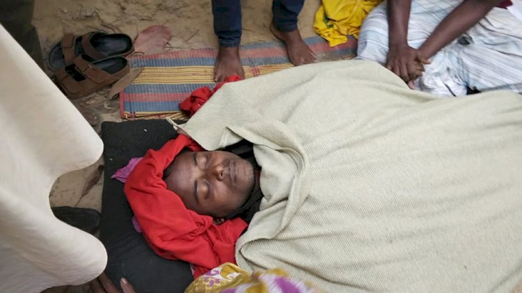 নাইক্ষ্যংছড়ি'র বাইশারী এলাকায় বন্যহাতির আক্রমণে এক যুবকের মৃত্যু!