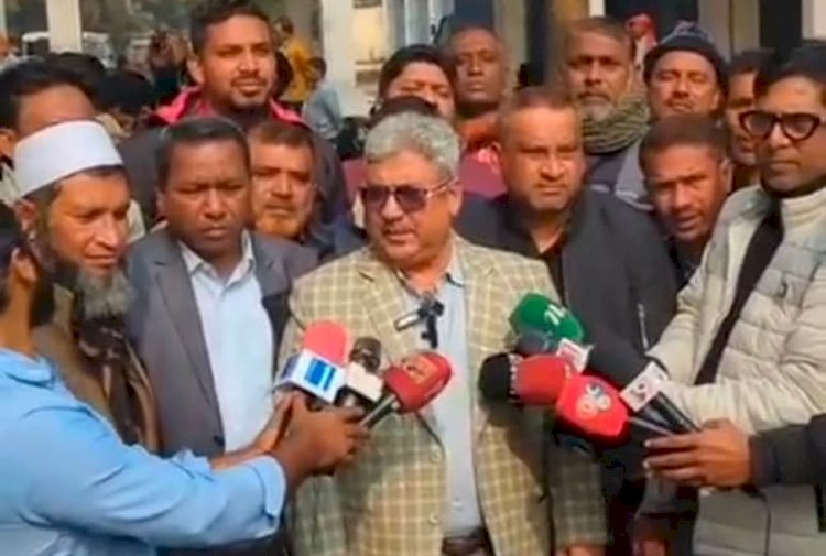 রাজশাহী-৩ আসনে বিএনপি প্রার্থীর মনোনয়ন  বৈধ, নির্বাচনী মাঠে নতুন গতি