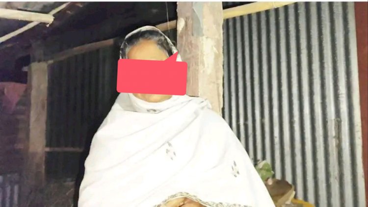 বদলগাছীতে সরকারি আশ্রয়ন প্রকল্পের (গুচ্ছ গ্রাম)ঘর বিক্রির অভিযোগ,সভাপতি ও তার স্ত্রীর বিরুদ্ধে