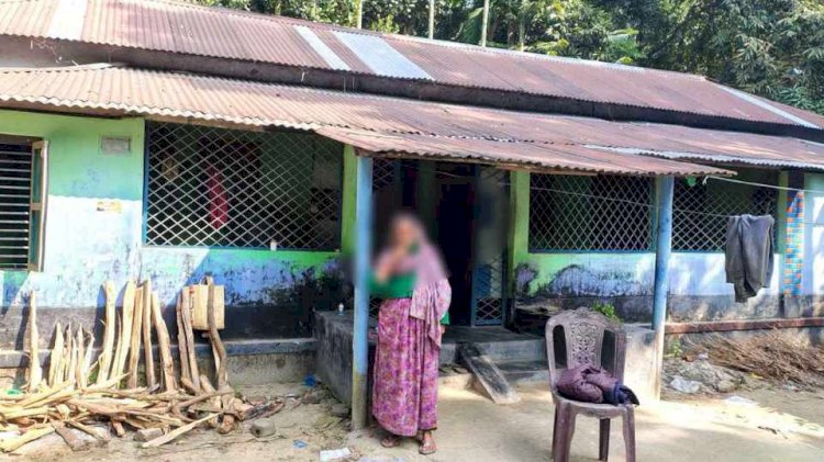 নড়াইলের কালিয়ায় অস্ত্রের মুখে জিম্মি করে ডাকাতি মোটর সাইকেল স্বর্ণ ও নগদ টাকা লুট