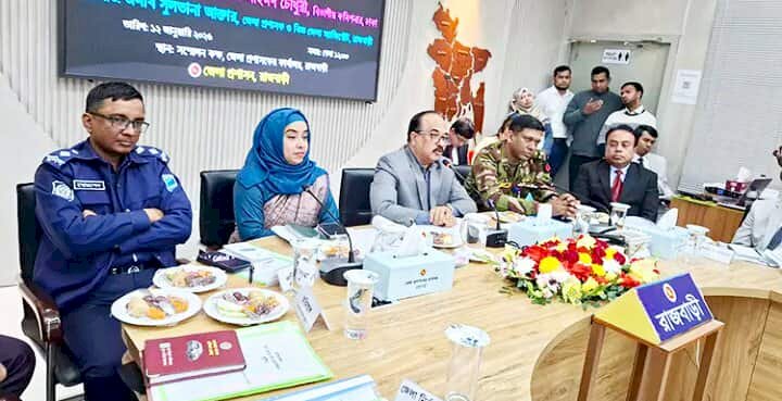 বিগত নির্বাচনে অতিউৎসাহী কর্মকর্তাদের চিহ্নিত করা হচ্ছে