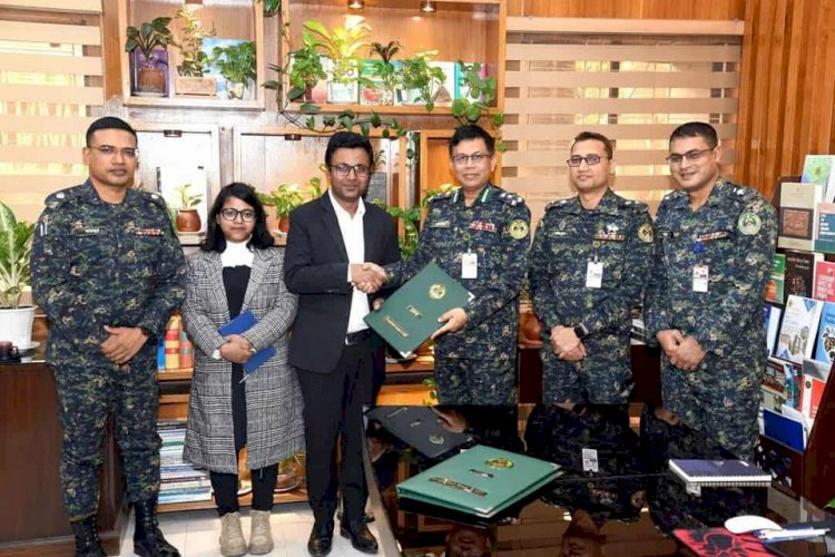 আনসার ভিডিপি সদস্যদের আন্তর্জাতিক কর্মসংস্থানে নতুন দিগন্ত : Skill Up-এর সঙ্গে জাপানিজ ভাষা শিক্ষা বিষয়ে সমঝোতা