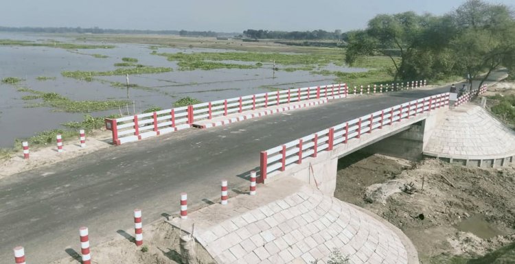 রাজশাহীর মোহনপুর–বাগমারা সংযোগ সেতু: দীর্ঘদিনের দুর্ভোগের অবসান