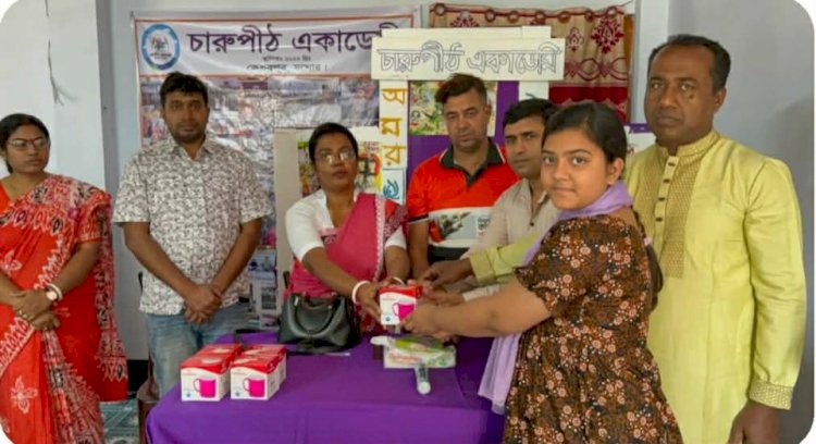 কেশবপুরে আন্তর্জাতিক মাতৃভাষা দিবসে  বিএনপি'র শ্রদ্ধাঞ্জলি