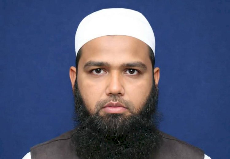 মেম্বার পদপ্রার্থী হাফেজ মোহাঃ আব্দুল কাইয়ুমের গণসংযোগ জোরদার